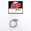 HRC Racing Zierband / Zierstreifen / Bodylines 1.0mm x 15m silber