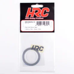 HRC Racing Zierband / Zierstreifen / Bodylines 1.0mm x 15m silber
