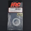 HRC Racing Zierband / Zierstreifen / Bodyline 1.0mm x 15m weiß