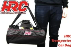 HRC RC-Transport-Tasche/-Rucksack XL 54x44cm für 1/8 Monster & Truggy