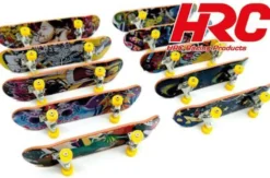 HRC Skateboard Deko 1:10 Crawler Zubehör