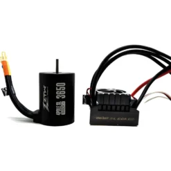 HRC ZTW Brushless Combo Beast SL 60A G2 3650 3450kV T-Stecker