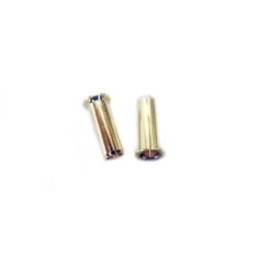 HSpeed Goldkontakt-Adapter 5mm auf 4mm Low-Profile (2)