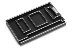 Hudy Alu Ablage für Setup System