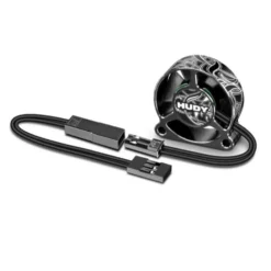 Hudy Alu-Lüfter 30 mm seitliche Befestigung