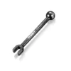 Hudy Federstahl Spannschraubenschlüssel 3.5 mm