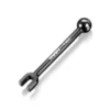 Hudy Federstahl Spannschraubenschlüssel 4 mm