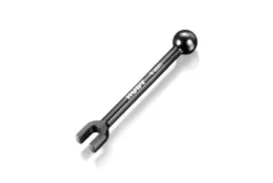 Hudy Federstahl Spannschraubenschlüssel 4 mm