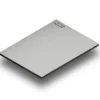 HUDY Flat Setup-Board für 1:10 & 1:12 Onroad Lightweight Grau