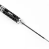 HUDY Innensechskant-Schraubendreher + Ersatzspitze 2.5 mm