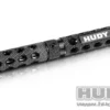 Hudy Karosserie-Reibahle 0–9 mm mit Schutzkappe