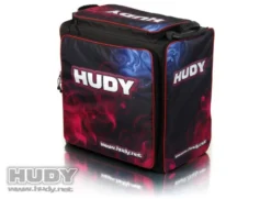 Hudy Offroad- & Truggy-Transporttasche + Werkzeugtasche - Exklusive Edition - 1:8