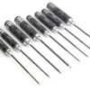 Hudy Sechskantschlüssel-Set (8-teilig)
