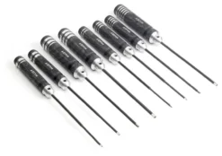 Hudy Sechskantschlüssel-Set (8-teilig)