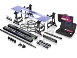 Hudy Setup-Werkzeugset 1/10 Tourenwagen