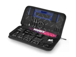 Hudy Setup-Werkzeugset 1/10 Tourenwagen