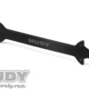 Hudy Spannschraubenschlüssel 3-7mm