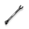 Hudy Vierkantschlüssel für 3 & 4mm-Spurstangen