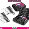 Hudy Werkzeug-Set mit Tasche (Limited Edition)