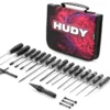 Hudy Werkzeugset + Tragetasche - für alle Fahrzeuge