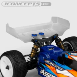 Jconcepts Heckflügel High-Clearance 7" Carpet Astro