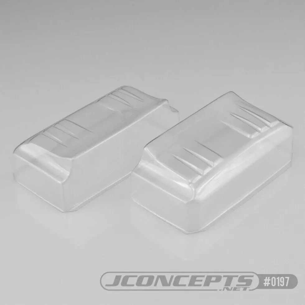 Jconcepts Heckflügel mit hoher Bodenfreiheit Carpet Astro