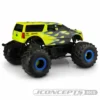 JConcepts Karosserie 2007 Cadillac Escalade (unlackiert) Losi LMT