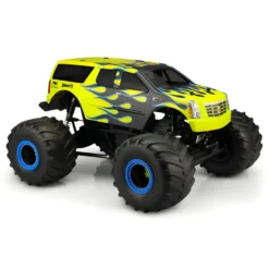 JConcepts Karosserie 2007 Cadillac Escalade (unlackiert) Losi LMT