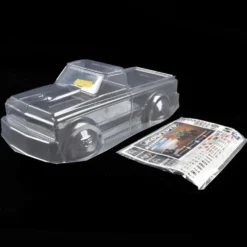 JConcepts Karosserie Chevy C10 1970 (unlackier) WB:267mm