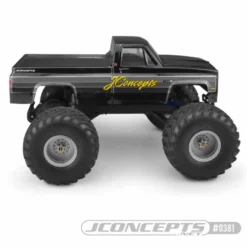 JConcepts Karosserie 1982 GMC K2500
