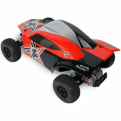 Jconcepts Karosserie Illuzion BAJR für Traxxas Slash Desert (unlackiert)