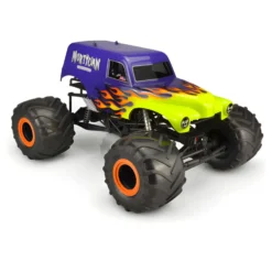 JConcepts Karosserie JCI Mortician (unlackiert)