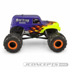 JConcepts Karosserie JCI Mortician (unlackiert)