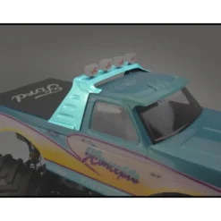 JConcepts Racerback for #0303, F-250 monster truck body