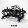 JConcepts Reactor Stage 2 Monster Truck Wolf Racer (WB 273mm) Bausatz