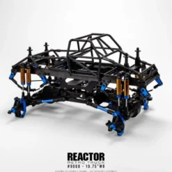 JConcepts Reactor Stage 2 Monster Truck Wolf Racer (WB 273mm) Bausatz
