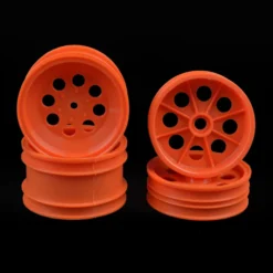 JC Wheels Tamiya Wild One 2WD - orange (4)