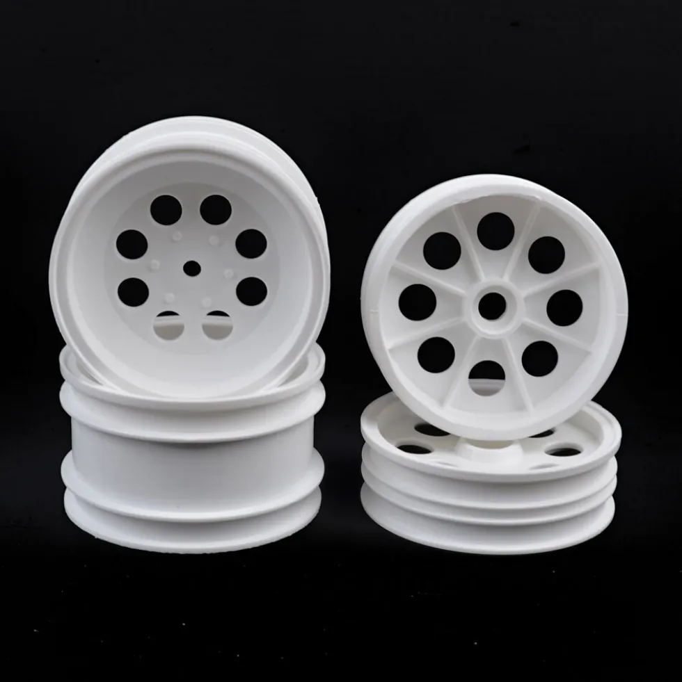 JC Wheels Tamiya Wild One 2WD - white (4)