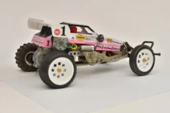 JC Wheels Tamiya Wild One 2WD - yellow (4)