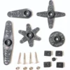 JX Digital Crawler Servo 5821LV - 21,8kg - 0.16s - waterproof