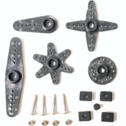 JX Digital Crawler Servo 5821LV - 21,8kg - 0.16s - waterproof
