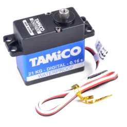 JX Digital Crawler Servo 5821LV - 21,8kg - 0.16s - waterproof