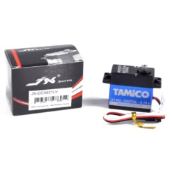 JX Digital Crawler Servo 5821LV - 21,8kg - 0.16s - waterproof