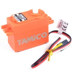 JX Digital Servo 4806HB -7kg - 0.12s - Orange-Line