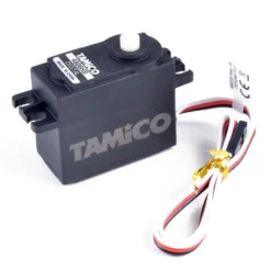 JX Digital Servo 4806HB - 7kg - 0.12s - schwarz