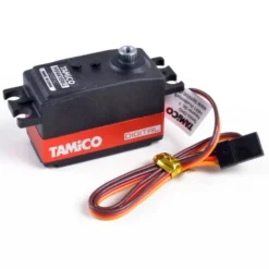 JX Digital Servo HV4416MG Low-Profile 6-8.4V 16kg 0.09s