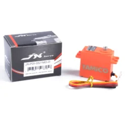 JX Digital Servo 5521MG - 20,3kg - 0.16s - Orange-Line