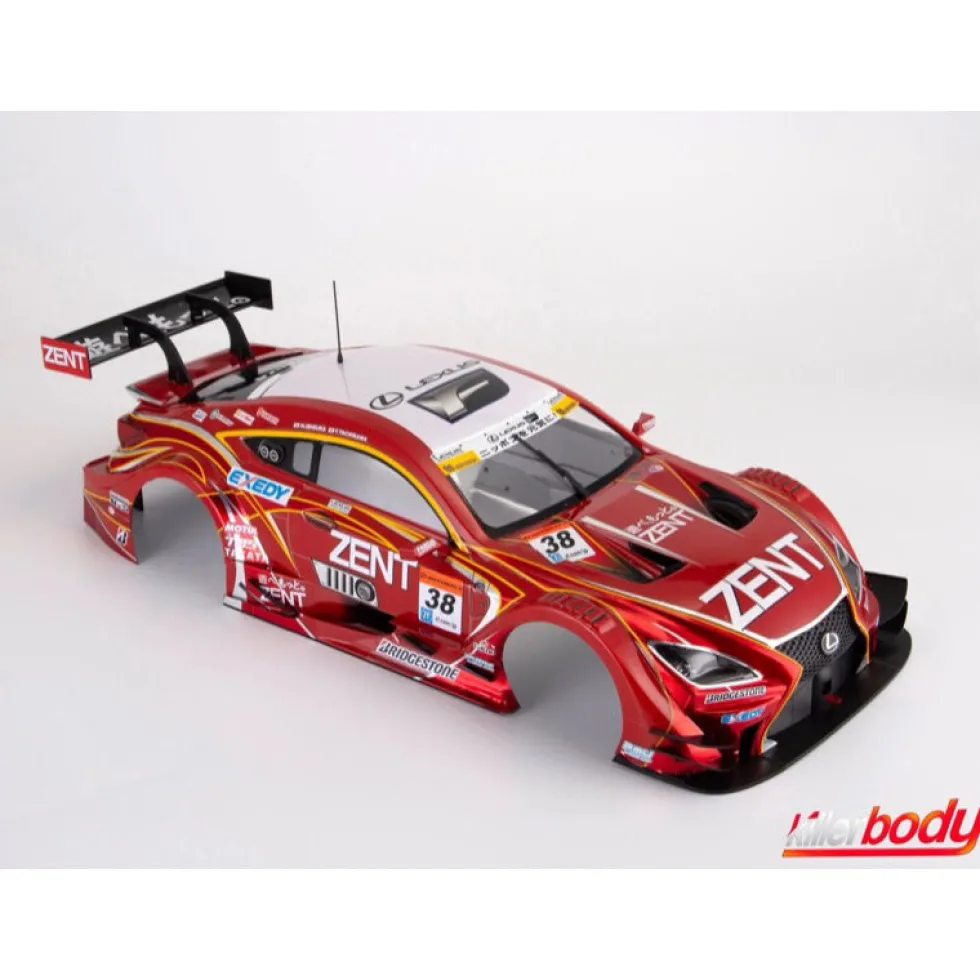 killerbody Karosserie Lexus Zent Cerumo RC F (lackiert)