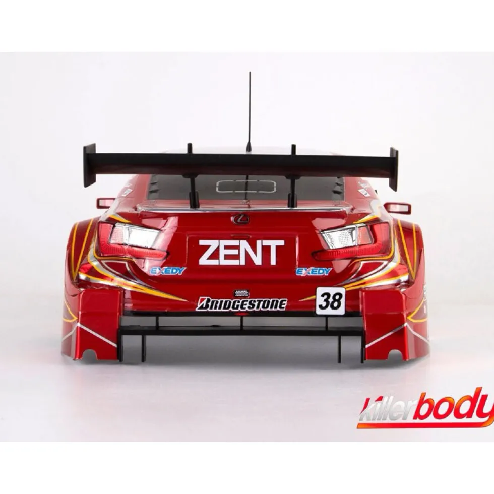 killerbody Karosserie Lexus Zent Cerumo RC F (lackiert)