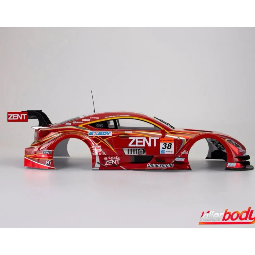 killerbody Karosserie Lexus Zent Cerumo RC F (lackiert)
